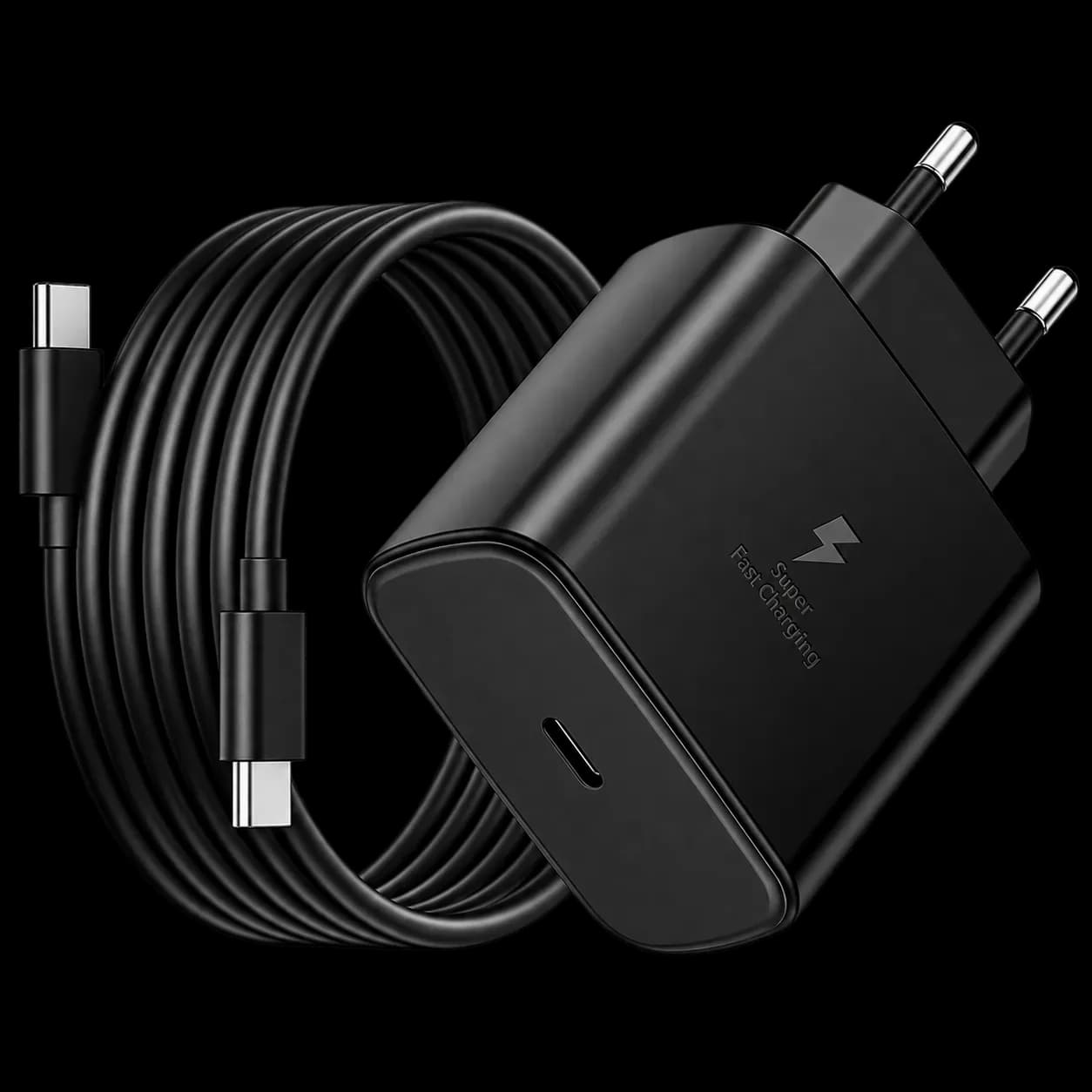 Chargers & Cables