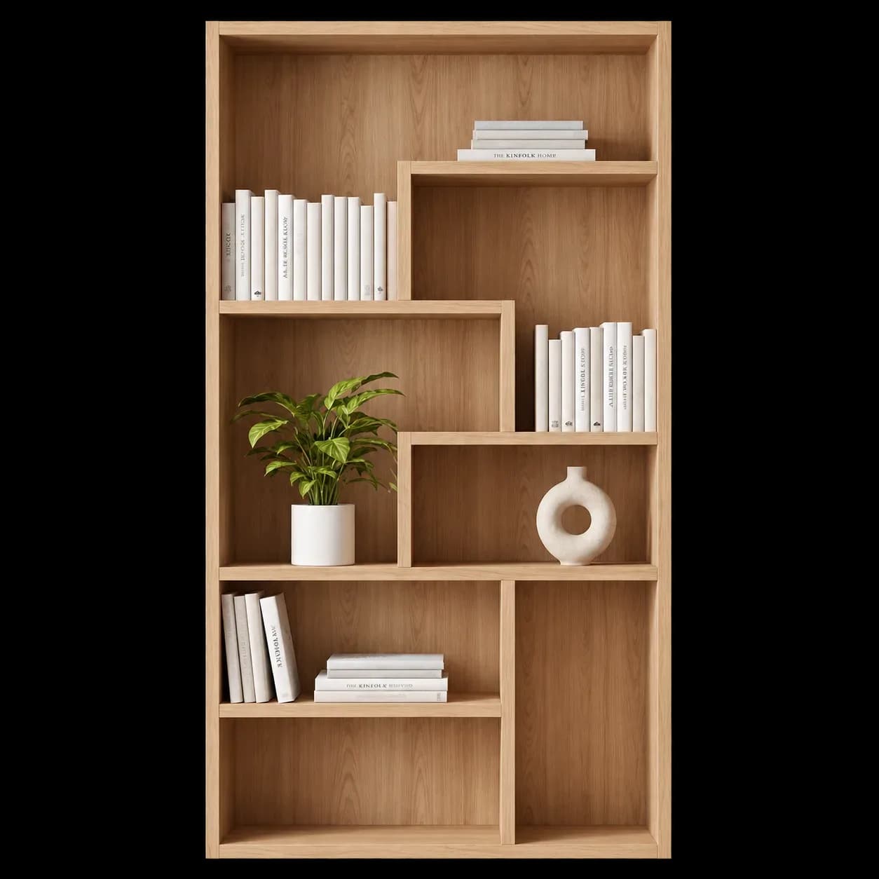 Bookshelves