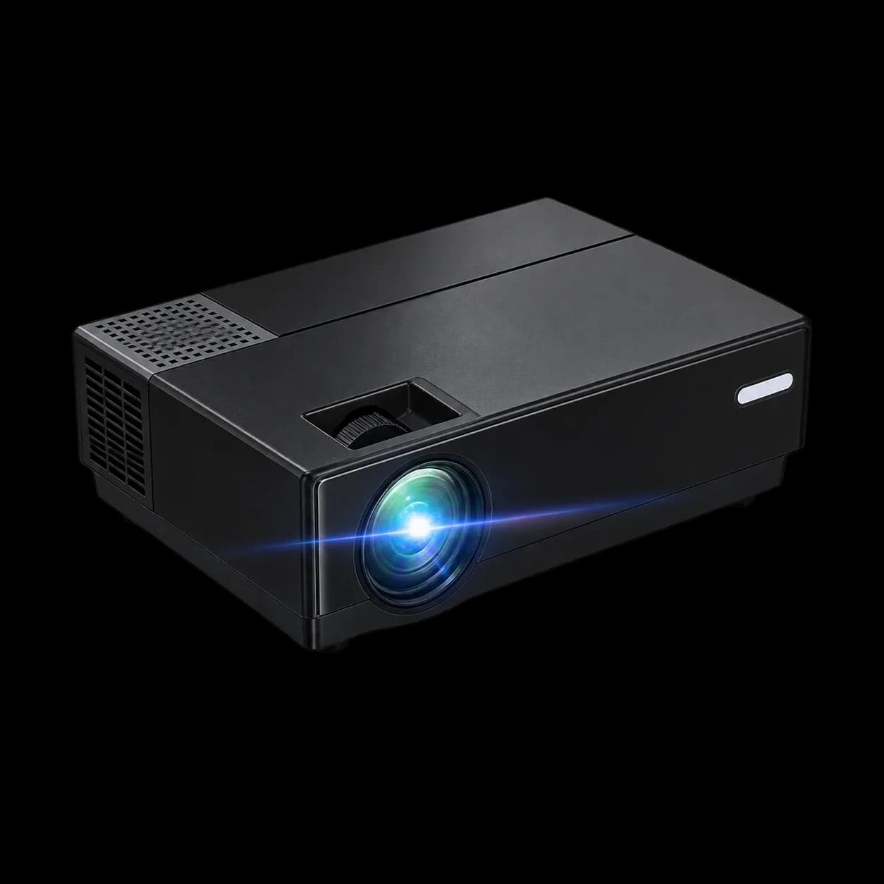 Cheerlux CL770 4400 Lumens Android/ATV Multimedia Projector