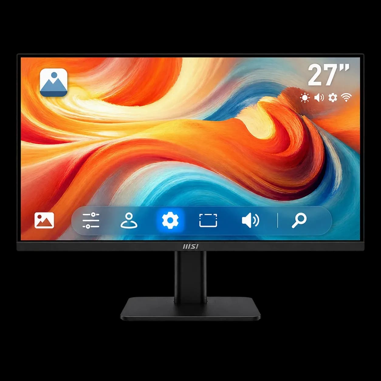MSI PRO MP275Q E14 27 WQHD 144Hz IPS Gaming Monitor