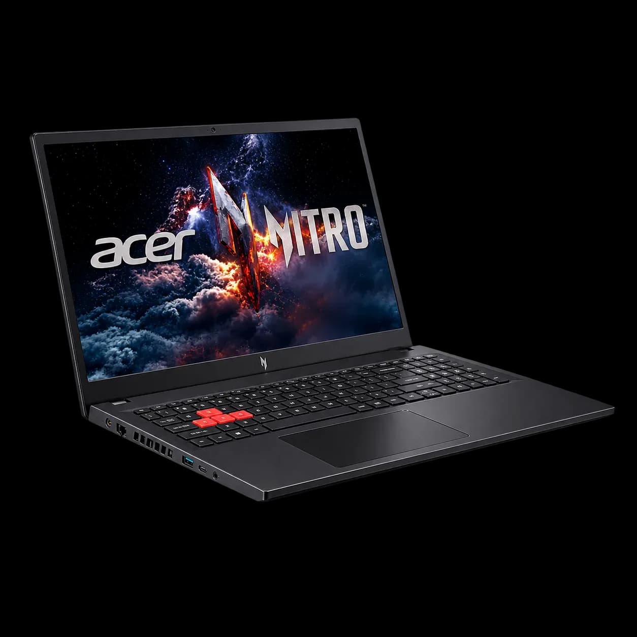 Acer Nitro Lite NL 16-71G-578S Intel i5-13420H NVIDIA RTX 3050 With 6GB Graphics 16" Gaming Laptop