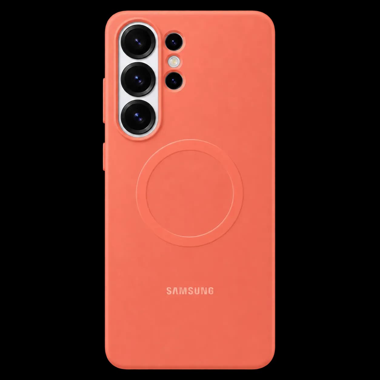Samsung Galaxy S26 Series Silicone Magnet Case