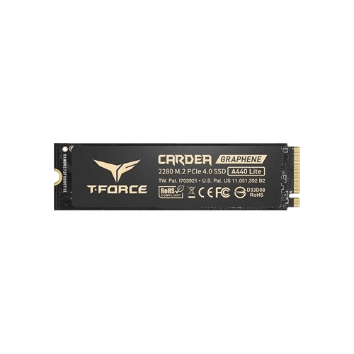 Team T-Force Cardea A440 Lite 512GB M.2 PCIe Gen4 SSD