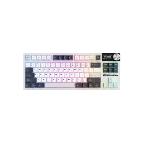 Royal Kludge RK S85 Tri Mode RGB Mechanical Gaming Keyboard